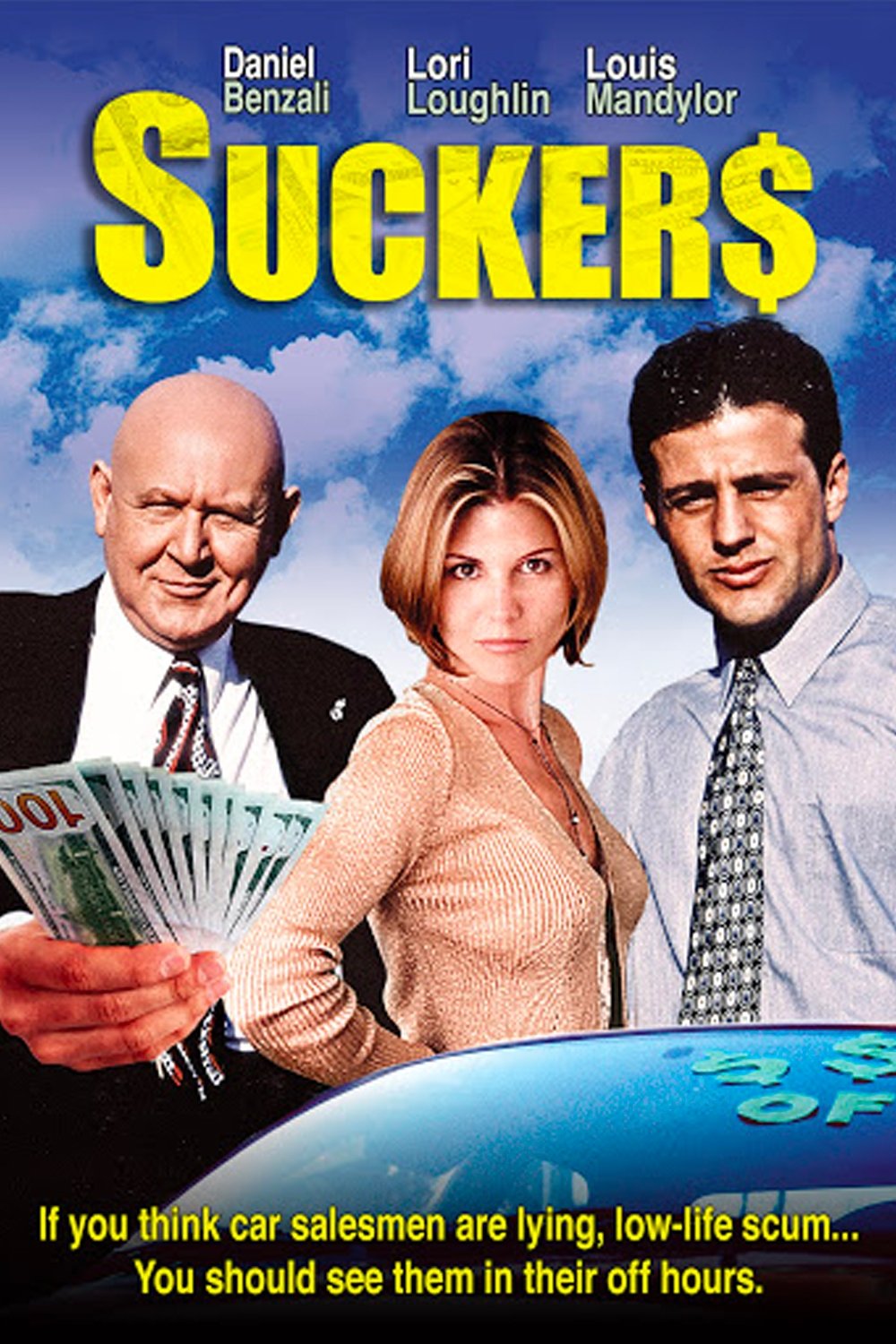 Постер Suckers